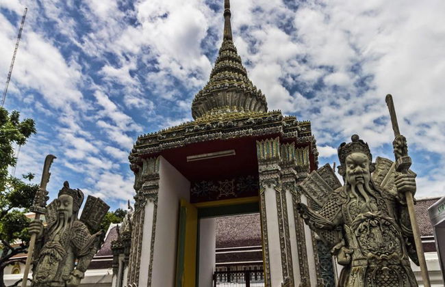 Bangkok Temples - Half-Day Tour - Photo 5
